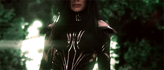 stevenrogers:  I’m not a queen or a monster. I’m the Goddess of Death.