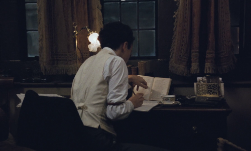 shesnake:Maurice (1987) dir. James Ivory