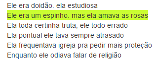 poetisa-estranha:  Final comum - Nocivo Shomon  
