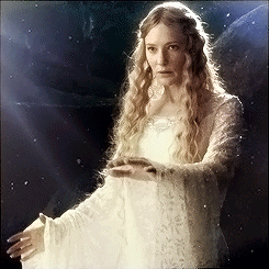 dwimmerlaiks:“A sister they had, Galadriel, most beautiful of all the house of Finwë; her hair was l