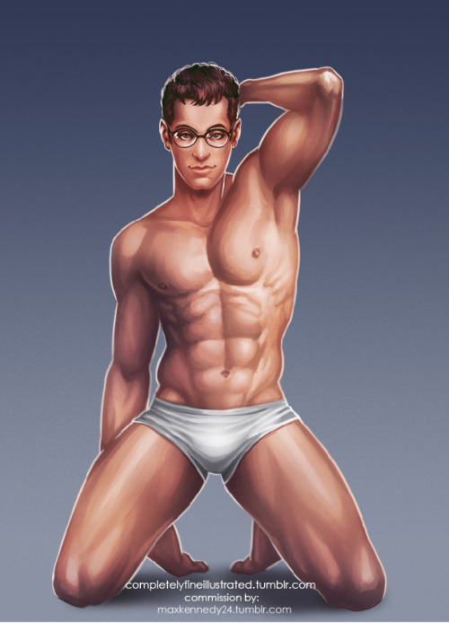 completelyfineillustrated: completelyfineillustrated:  Hey.  It’s me, C.F..  This aw