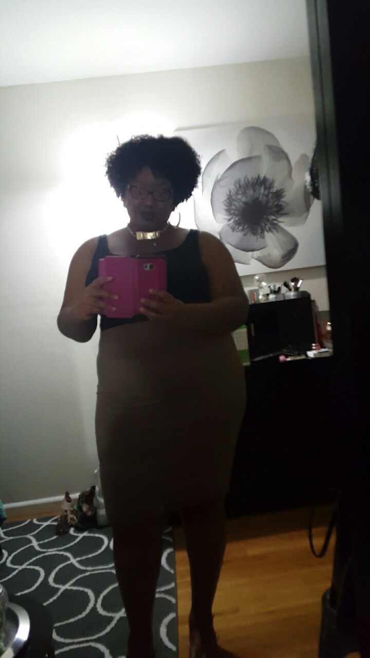 tarynel:  Happy big girl appreciation day.. sorry the pics aren’t the best…