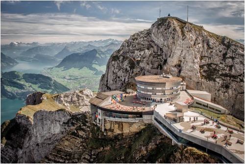 Take my breath away (the Alps Overlook ~ porn pictures