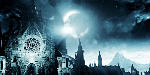 bloodofelves: Let it all fade into nothing…