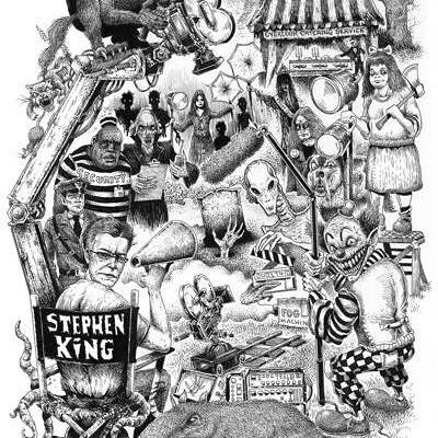 stephenkingcast:  Hang out with all your friends @ www.stephenkingcast.podbean.com #stephenking 