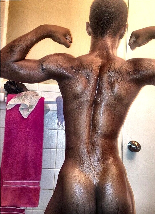 dopeboyshit:  beautiful backside. http://dopeboyshit.tumblr.com/