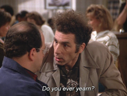 romantickissing:  FAVORITE SEINFELD MOMENT