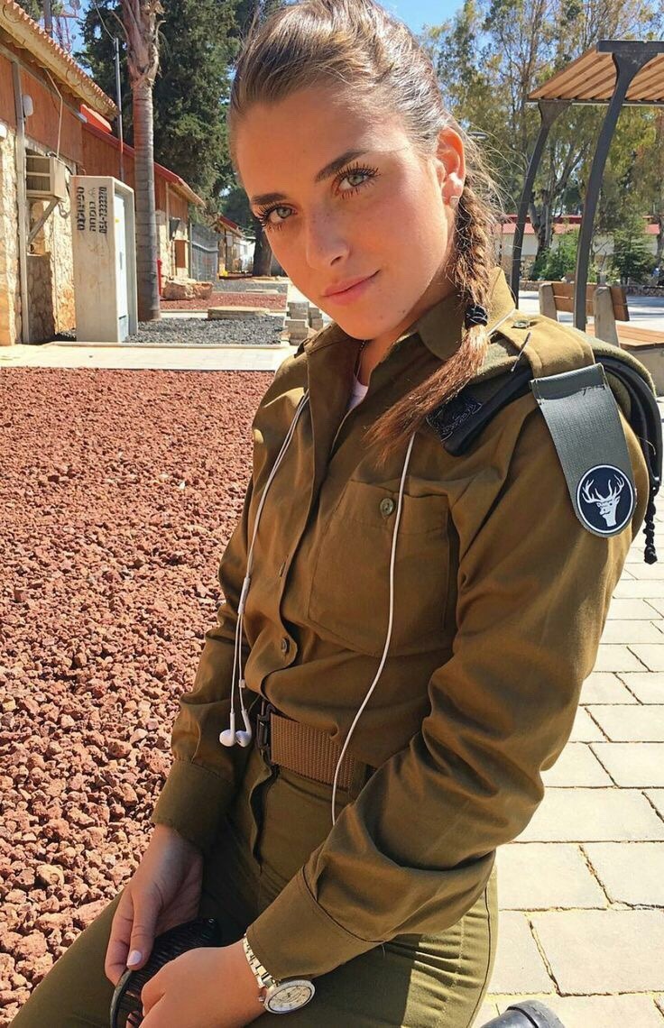 ripndipcl:  Israeli Forces
