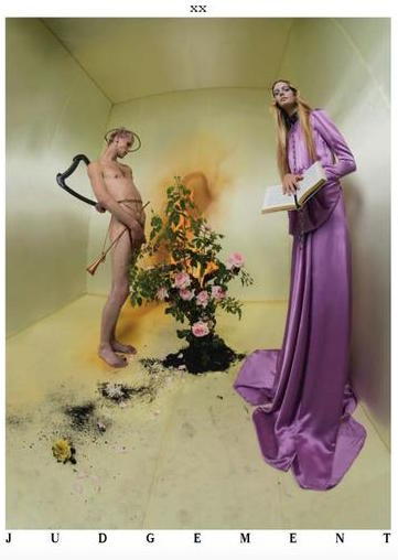 timonegingi:inside the acrane world of gucciby tim walker for another man magazine sept. 2017