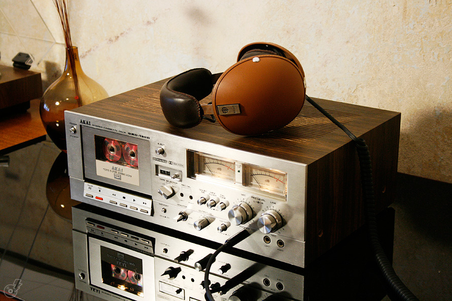 technblog:  AKAI GXC750D 