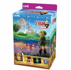 links-princess:  My (links-princess) Zelda giveaway! =^_^= To celebrate the release of A Link Between Worlds, I will be giving away: Collector’s Edition of A Link Between Worlds, including a treasure chest, giant poster and download code for Link’s