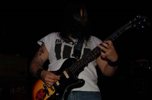 guerrillaoperator:  Superjoint Ritual in Worchester, 5/17/03.  these pics are fucking awesome