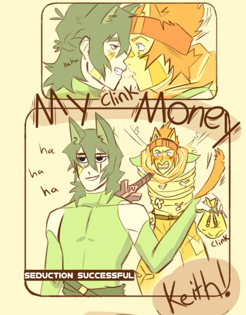 aaronnightflower - Keith is probably the one who set the trap in...