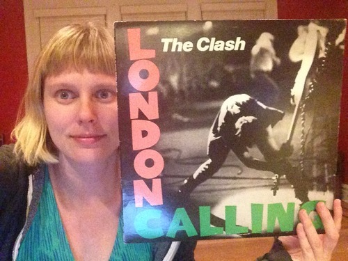 The Clash “London Calling” (1979) MY 100th REVIEW!!