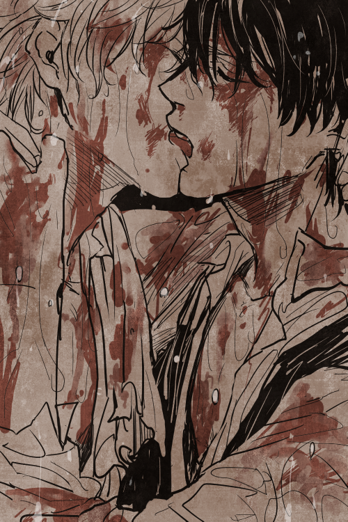 sadistfujoshi:  Ｗ副長ログ | 灼  