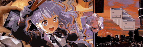 OH NOES! SHE GOT STUCK INSIDE A COMPOTER!! PLS SAVE HER!!