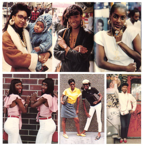 leseanthomas:
“ NYC in the 1980s.
Love.
Memories.
”After picking up a camera at the age of 15, Jamel Shabazz has been unknowingly become the first “visual documentarian” of hip hop. For over 30 years he’s captured the world around him. Every frame of...