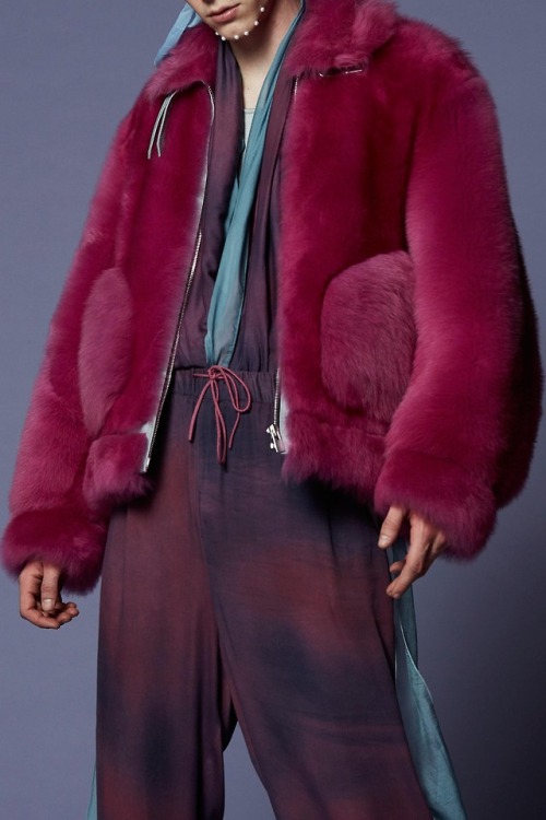 monsieurcouture - Pigalle F/W 2018 Menswear Paris Fashion Week