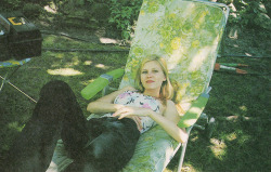 Cinyma:  Kirsten Dunst In The Virgin Suicides, Dir. By Sofia Coppola, 1999 