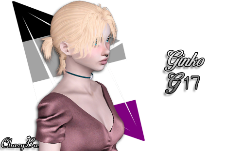 Ginko G17All Ages UnisexCustom ThumbsCredits4t3 and Age Conversion by Me​Download                   