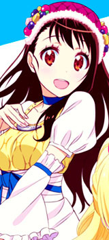 mosa-jafar:  Nisekoi \ Onodera Kosaki