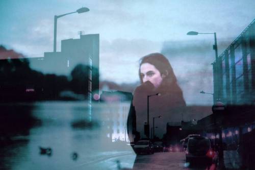 lomographicsociety:  Romantic Transatlantic: Maya Beano with the LomoChrome Purple Earlier this year