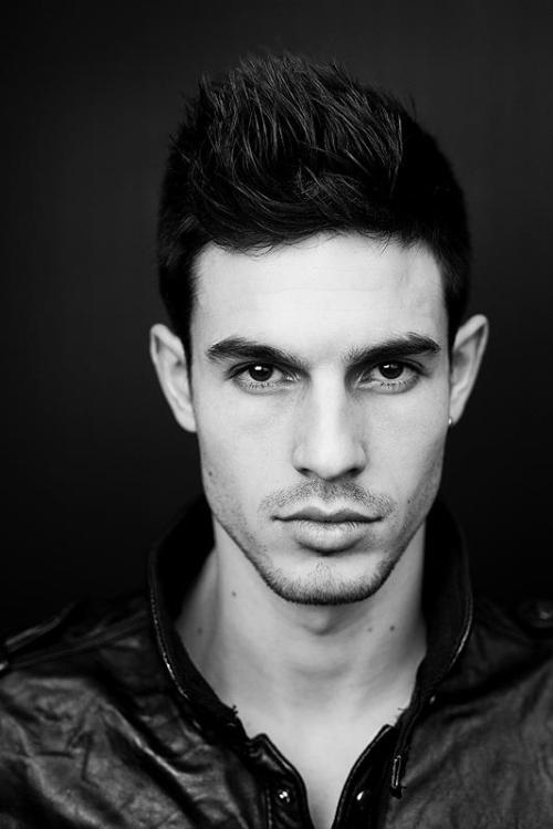 male model