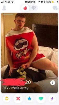 twocentsnosense:  tinderventure:  Why tinder…just.