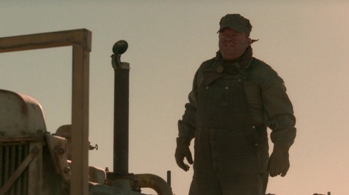 justjackfromthebronx: Carnivàle (TV Series) S1/Ep1, ’Milfay’ (2003), Jack McGee as Bulldozer Driver.