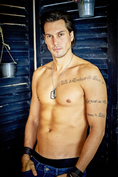 bambam62:  Arnaud Avenet by Maria Petit