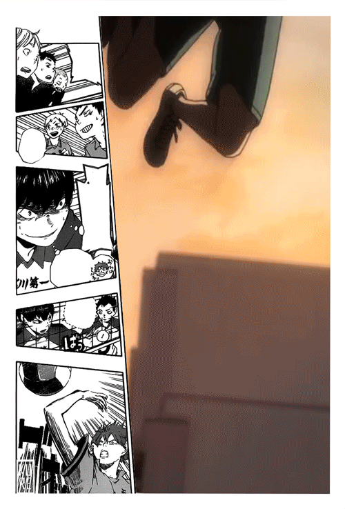 Inspiración manga-anime. Capítulos 1“Finales y comienzos”