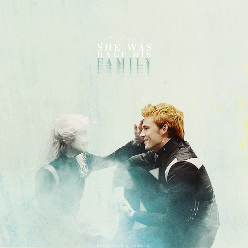 ennobaria:She was Finnick’s mentor, you know.