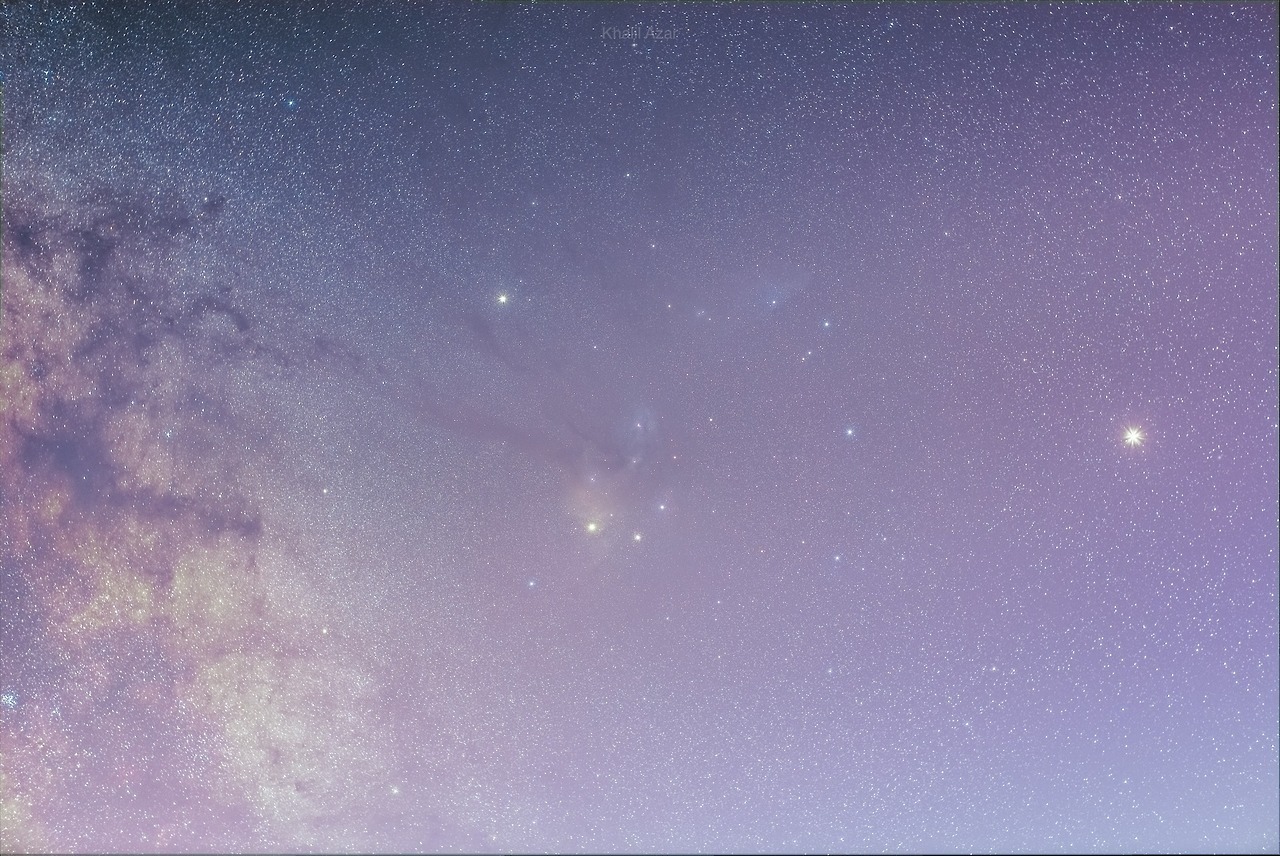 nevver:Maps to the Stars, Khalil Azar