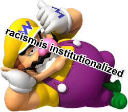 electricopolis:  okay so social-justice-wario