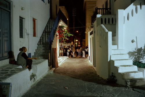 africansouljah:  Patrick ZachmannGREECE. 2003. Mikonos.