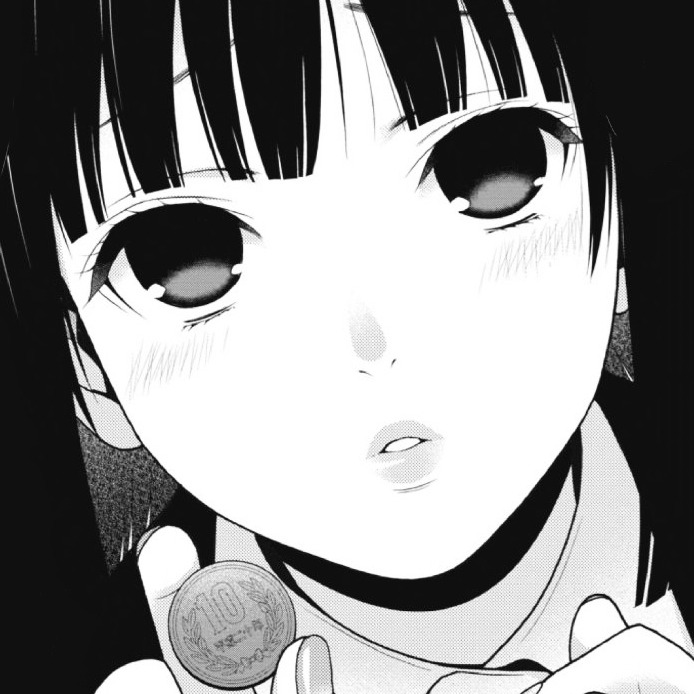 forroa: Jabami   Yumeko 3/?   …Ready to lose yourself in our addiction? 