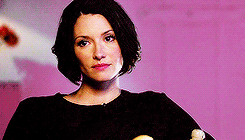 laurelance:lgbtq meme: [1/6] gay/lesbian characters → alex danvers (supergirl)“When you first sugges