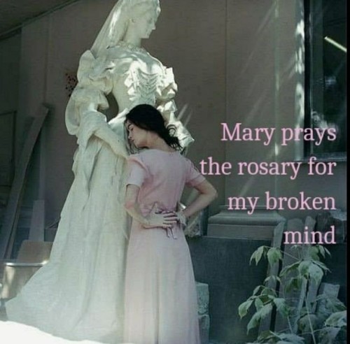 It Got So Bad I Became Religious