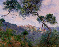 artist-monet:  Bordighera, Italy, 1884, Claude