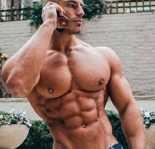 Packed Pecs