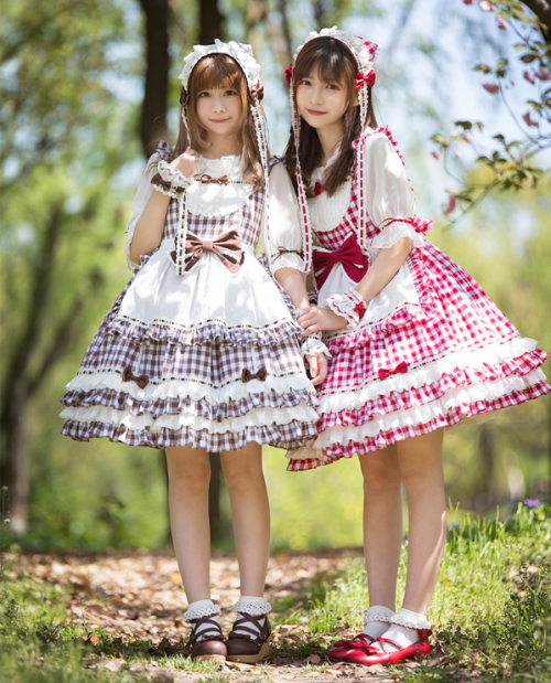 Sugar Teatime Afternoon Picnics in the Field series preorderMy Australia-based Taobao shopping servi