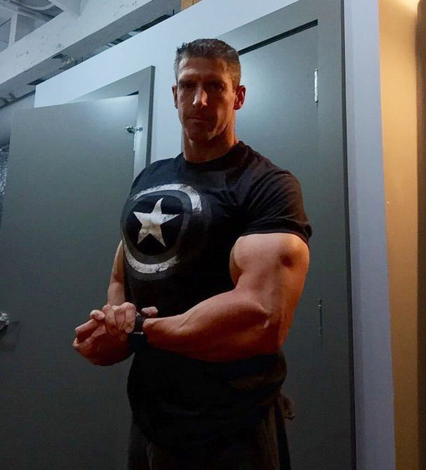 Muscle dads