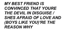 undead-hearts-clique:  undead-hearts-clique:  My best friend watched me near kill myself because he didn’t love me and if that’s not a warning signal I don’t know what is.  OH MY GOD THIS STILL EXISTS