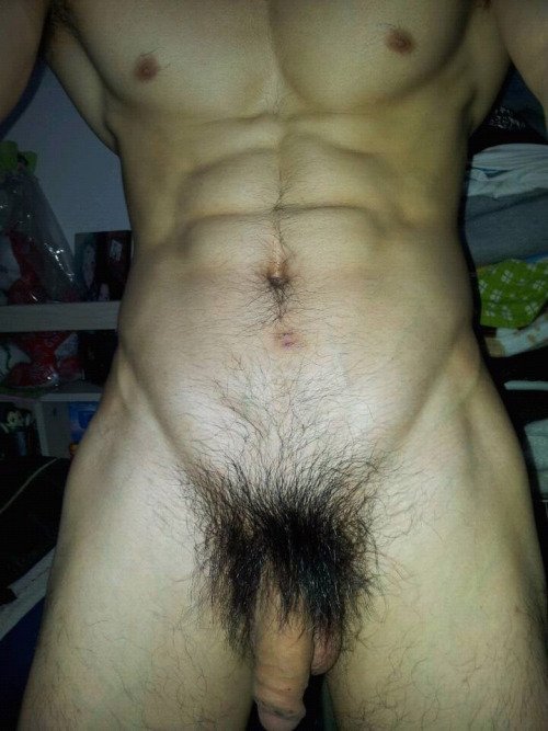 All Asian Men
