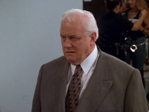 Cybill (TV Series) - S4/E21, ’Daddy’ (1998)Charles Durning as A.J. Sheridan [photoset #2 of 5]