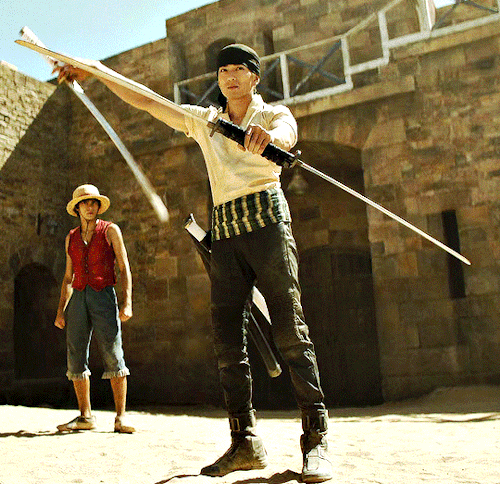 I'm Gonna Be The World's Greatest Swordsman.