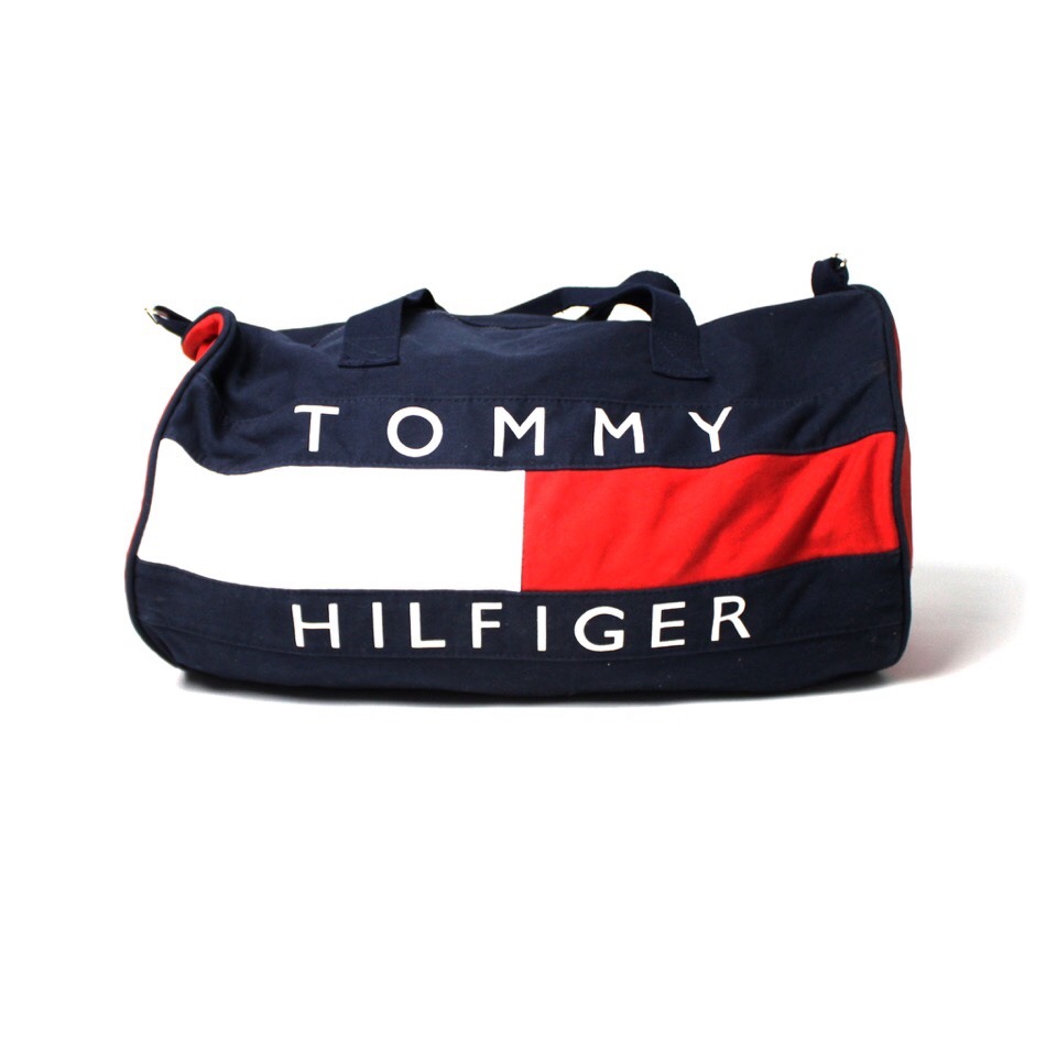 tommy hilfiger kit bag