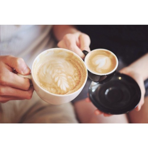 engagement photos of my good friends Sam & Adam @crookedtreecoffee (at Crooked Tree Coffeehouse)