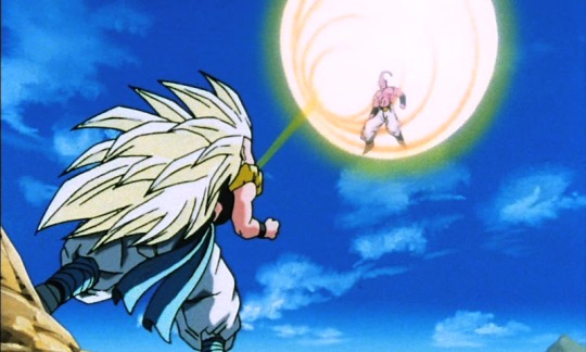 Goku SSjin3 (BOG) Runs the Gauntlet - Dragon Ball Forum - Neoseeker Forums