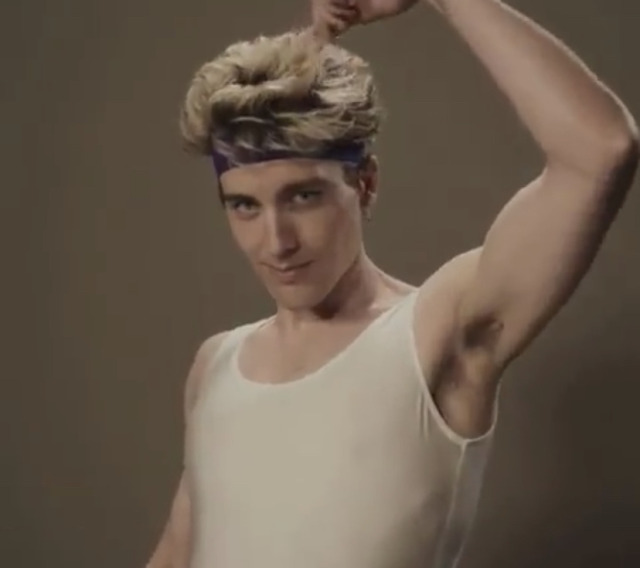 Male Celebrity Armpits Male Celebrity Armpits